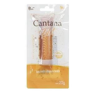 펫라이프 칸타나 참치필렛 20g 치킨맛 (WFFQB8A)
