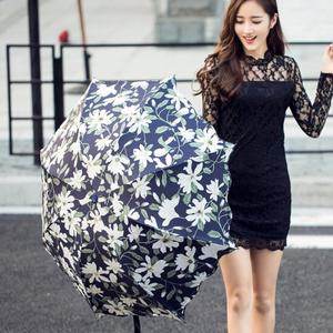 제이앤영 릴리 3단 양우산 자외선 차단 양산 우산