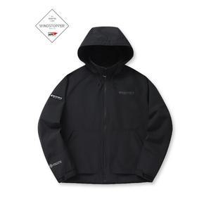 바람막이 AQS DMWJ3C041-BKS 남성 베르텍스 컬러블럭 고어 윈드스토퍼 자켓