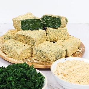 국내산 찹쌀 인절미 쑥 쑥떡 호박 모시 콩가루 아침 간식 식사대용 개별포장