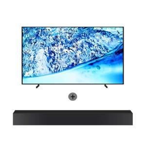 [삼성] 크리스탈 UHD TV 214cm KU85UD7000FXKR+사운드바(HW-C400) 삼성전자 전국무료배송및 설치