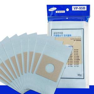 삼성 진공청소기 먼지 봉투 종이 필터 VC- 10개