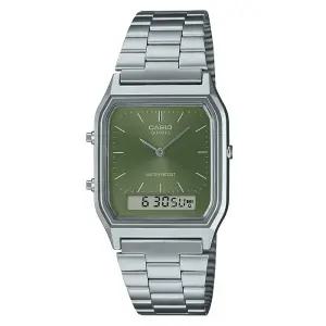 CASIO 카시오 AQ-230A-3A 빈티지 레트로 디지털시계