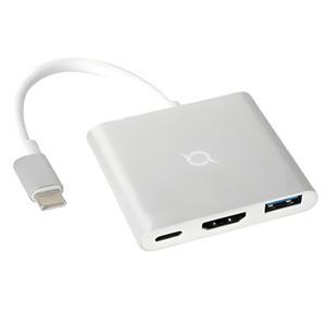C타입 멀티허브 타입C 100W PD충전 USB3.0 HDMI 미러링 삼성Dex 스마트폰 노트북 맥북 그램 태블릿 TV연결