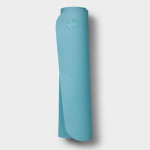 [롯데백화점]만두카 비긴요가매트5MM 블루로터스썬더 BEGINYOGAMAT_BLUELOTUSTHUNDER