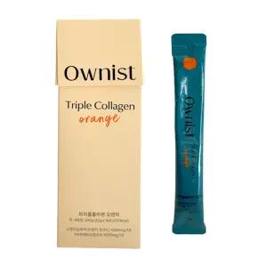 오니스트 트리플콜라겐 오렌지 20g x 14포 2박스
