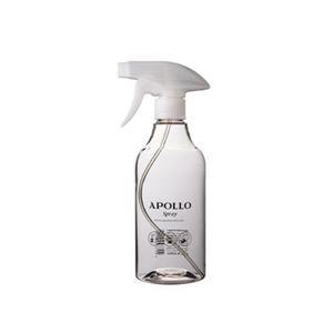 아폴로 투명 분무기 500ml 1P 다용도 클리어 스프