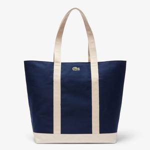 [롯데백화점]라코스테 롤랑가로스 (ROLAND GARROS) 라지 쇼퍼백 US NF4943R55G Q75