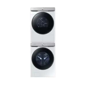 삼성 AI 드럼세탁기 건조기 세트 WF25DG8650BW+DV21DG8600BW