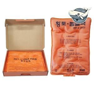 황토 온냉찜질팩 고급형 기분전환 찜질팩 (WFHAFT4)