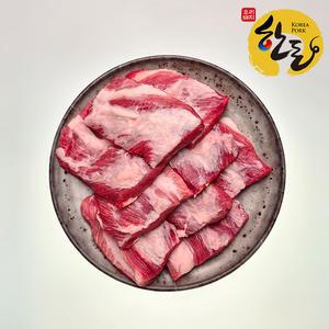 문경쑥돈 한돈 통 가브리살(500gx2)