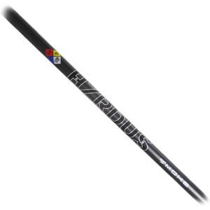 Project X New HZRDUS 스모크 블랙 6.5 80g 하이브리드 구조 샤프트 X-Stiff Flex (어뎁터 없음)