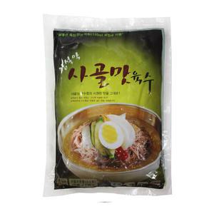 참설악 사골맛육수330gX30입