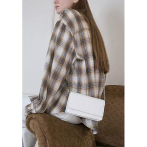 [LAP] 랩 SQUARE CROSS BAG 스퀘어 크로스백 (AR7AB246)