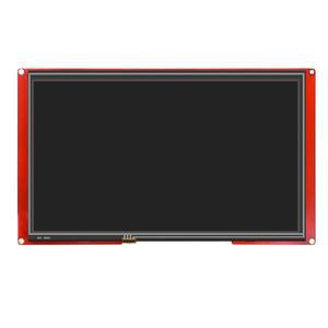 NEXTION 스마트 NX1060P101-011C 다기능 HMI 저항성 및 용량성 LCD 터치 스크린 모듈 인클로저 없음 10.1