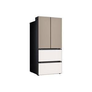[LG] 디오스 오브제컬렉션 김치톡톡 491L Z494GCB151S