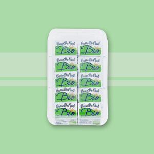 파오리 유기농 포션버터 (12.5g 10개입) 125g