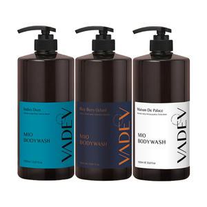 바디브 미오 약산성 바디워시 택1 1000ml 베이베리 오차드/메종드 팰리스/인디즈 도즌 대용량 바디클렌져