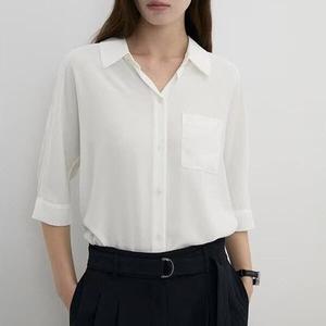 [리스트](대전신세계)오픈 카라 7부 셔츠