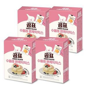 곰표 수플레 팬케익믹스420g x 4 코스트코 잡화마켓