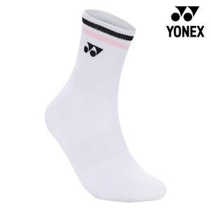 요넥스 252SN001M 벚꽃에디션 남성용 배드민턴 양말 오남스포츠