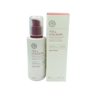 더페이스샵 석류 엔 콜라겐 볼륨 탄력 에센스 80ml