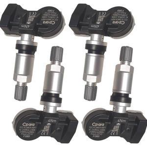 타이어 센서 315/433Mhz TPMS for 포드 F-150 Explorer Mondeo Escape Focus Kuga Edge L Transit Bronco
