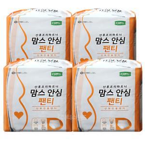 디펜드 맘스 안심팬티 산모전용 8개입 x4개 프리사이즈