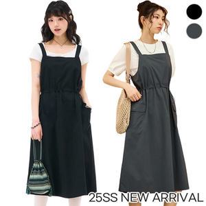 [체이스컬트] (WOMAN) SOFT 뷔스티에 ONE-PIECE/2Color