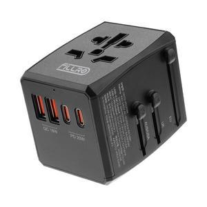 /필로 [FILLRO] PD20W 해외 여행용 고속 어댑터  (DSTA-PD20W)