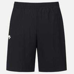 데상트 쿨링 트리코트 쇼츠 B1 SQ213TKH41 BLK0 NAVY