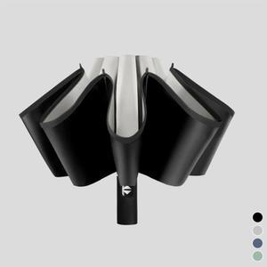 거꾸로 자외선 차단 자동 3단 우산 LM-0322비오는날/우산/양산/암막/가림막/차단막/가리개/엄브렐라/레인