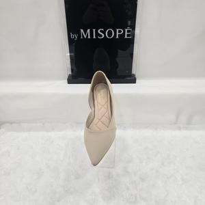 [미소페]By미소페 여성 사이드오픈 펌프스 112HH411ZS003 SKINBEIGE 5