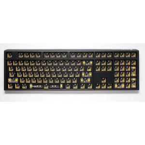 Ducky One 3 블랙 베어본 핫스왑 RGB 기계식 키보드 기판 조립 하우징