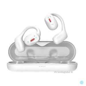 피스넷 올웨이즈 오픈형 무선 블루투스 이어폰 화이트