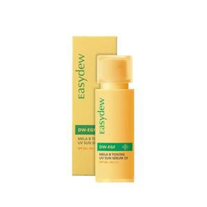 이지듀 썬세럼 멜라 비 토닝 UV 기미 선 세럼 2X 40ml 1개
