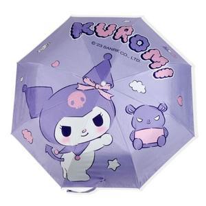 쿠로미 자외선 차단 3단 자동 양우산 1P 양산 우산