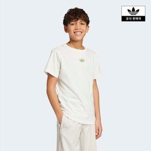 [아디다스키즈](타임스퀘어점패션관)[adidas kids] (A130-A160) GFX INF TRF TEE (JY8374)