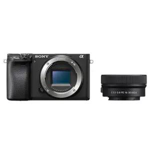 ILCE-6400 +렌즈 SEL16502 미러리스 카메라 A6400K