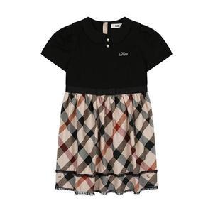 닥스키즈 DAKS KIDZ 져지MIX원피스DUM10NJ60M 438336