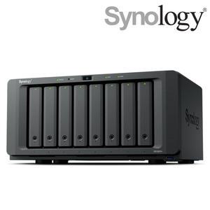 +공식파트너+ 시놀로지 DS1825+ NAS 8베이 60TB(12Tx5) NASHDD HAT3310