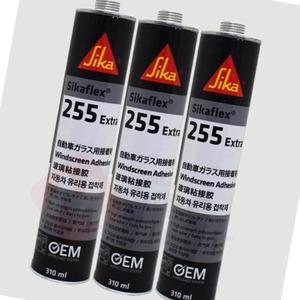 자동차 유리용 접착제 310ml 앞 전용 폴리우레탄 제조사