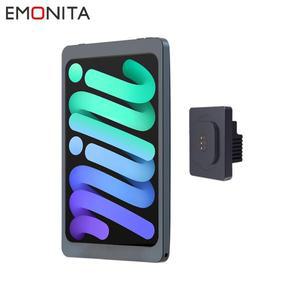 iPad Mini6세대/A17 Pro 8.3인치 벽행거형 자석 스탠드 무선 충전 시스템 접착식 자기 흡착