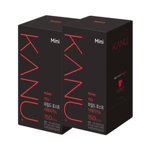 카누 미니 마일드 로스트 아메리카노 150T x2개