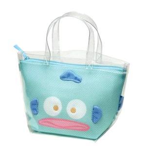 한교동 메쉬백 클리어백 이너 파우치 비치백 토트 데일리 수영가방 수납