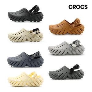 크록스 에코 클로그 7종 택일 CROCS ECHO CLOG