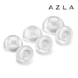 아즈라 크리스탈 버즈3 프로 이어팁 클리어 3쌍 AZLA SednaEarfit Crystal Buds3 Pro Clear 3P