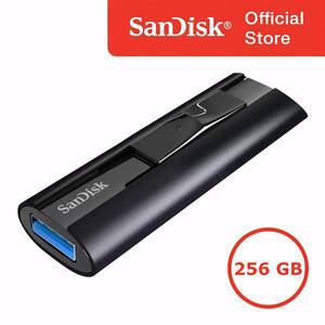 [샌디스크]SanDisk Extreme Pro CZ880 256GB 256기가 USB3.2 외장 메모리