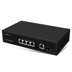 EFM ipTIME PoE4002 스위치허브