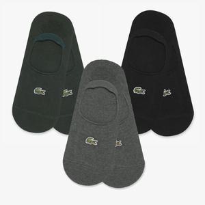 [LACOSTE] 라코스테 정품 남성 베이직 덧신 양말 (RA678E)